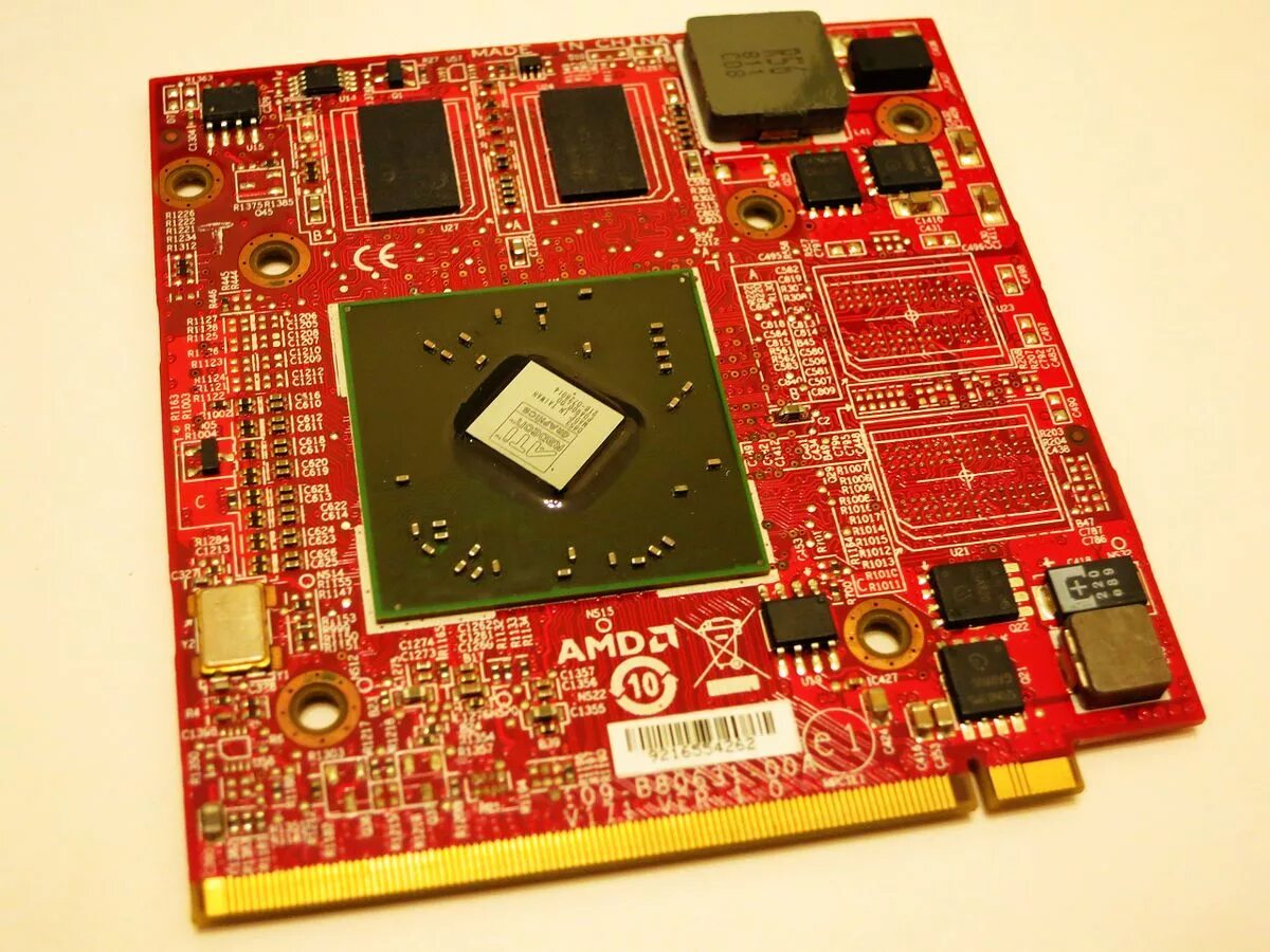 Radeon 610m