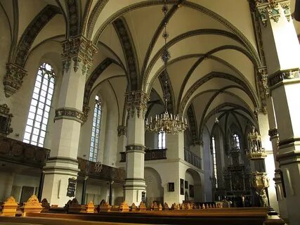 Являются прихожанами лютеранской церкви в г стокгольме