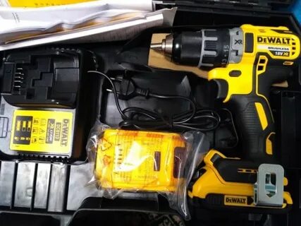 Dewalt dcd791d2