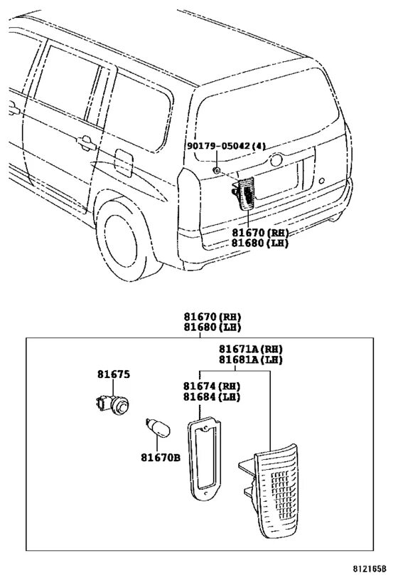 Новая оптика и . - Toyota Probox, 1,3 л, 2008 года тюнинг DRIVE2