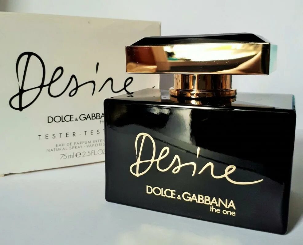 Дольче Габбана духи женские Дезире. Dolce Gabbana the one Desire тестер. The one Desire (Dolce Gabbana) 100мл. Дольче Габбана духи женские черный 2.