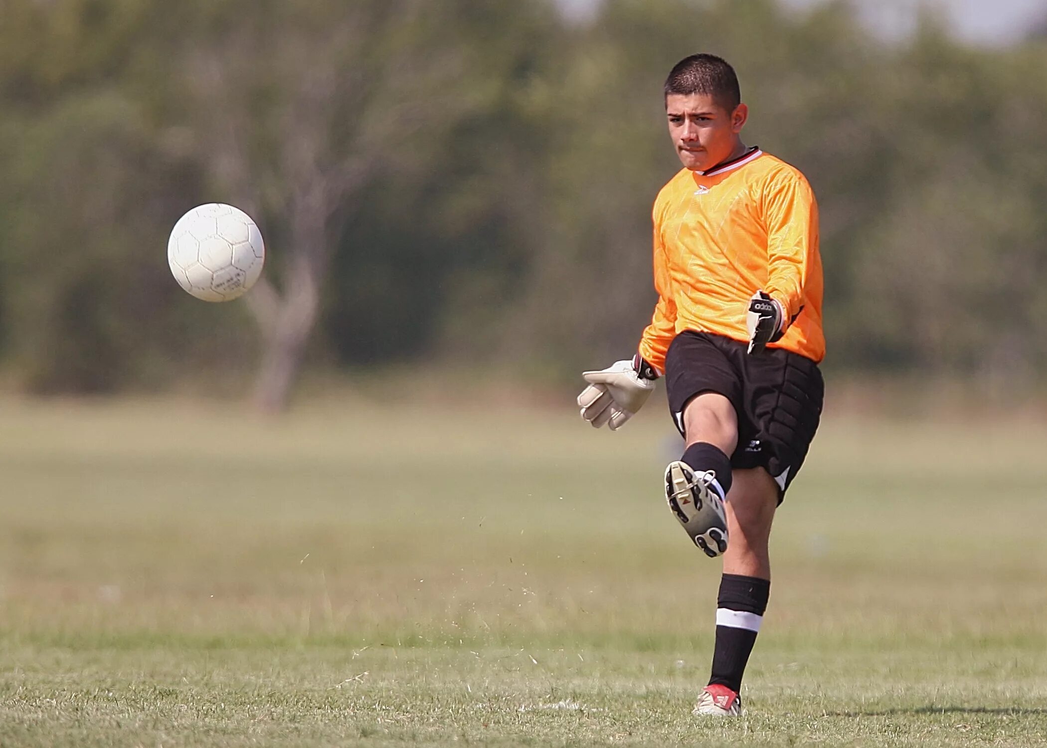 I don t play football