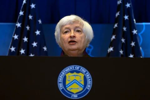 Йеллен министр финансов сша