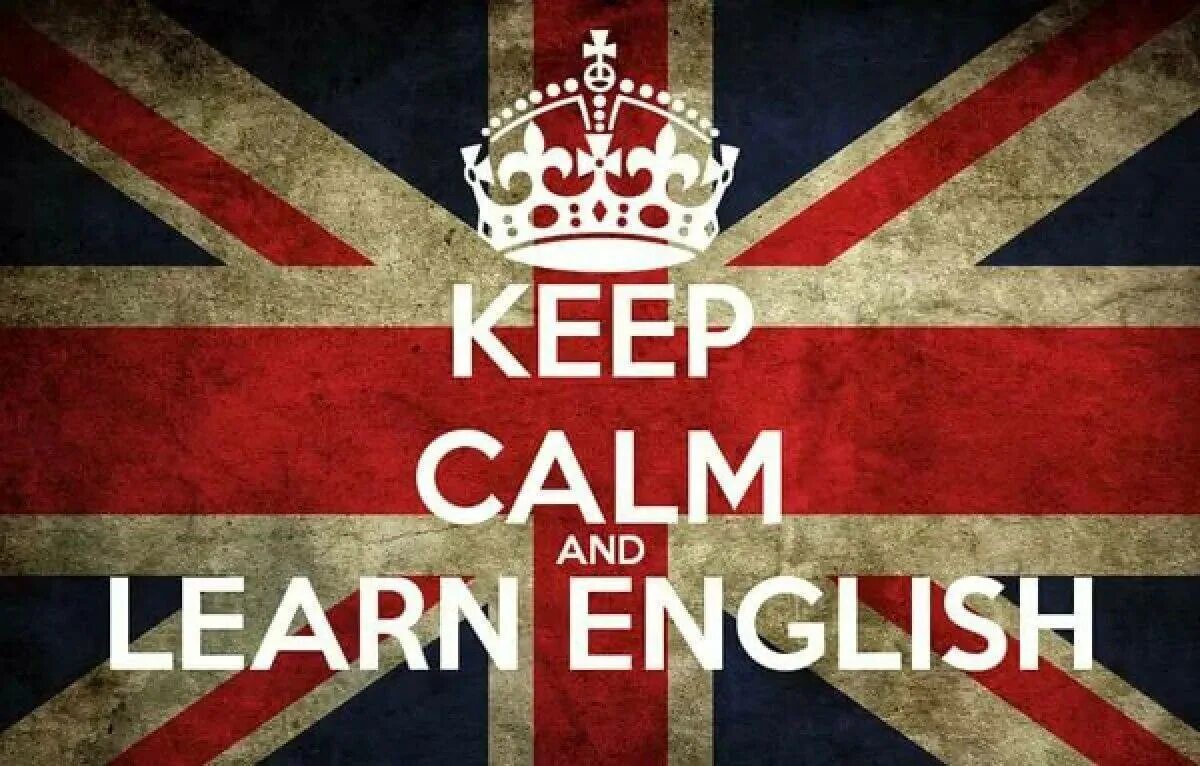 Keep Calm and learn English. Английский. Be Calm and learn English. Мотивация для изучения английского языка.