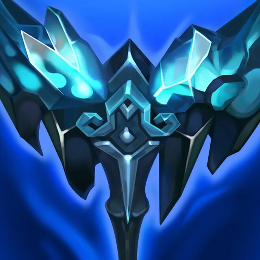 Mythic item. Вечный холод лига легенд. Everfrost.