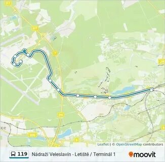 Расписание автобусов 119 губернский рынок