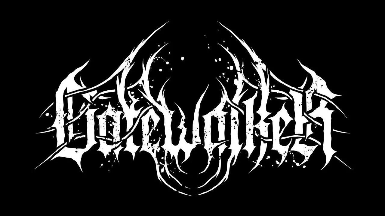 Death metal шрифт. Буквы металлистов. Black metal группы название. Art dystopia шрифт. Блэк металлический шрифт.