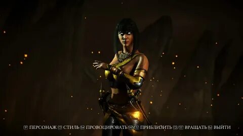 Mortal kombat механики