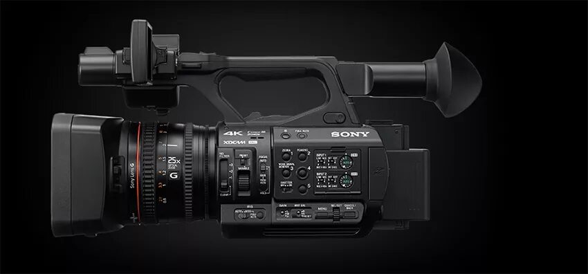 Sony PXW-z280. PXW-z190t//c камкордер Sony. Sony pxw z190