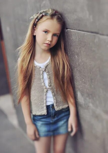 Little candy models