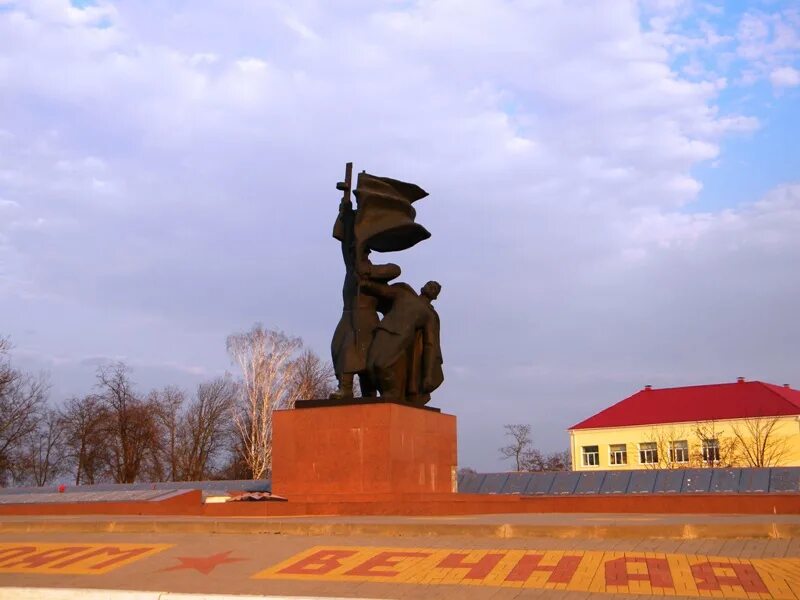 Томаровский питомник поселок городского типа томаровка