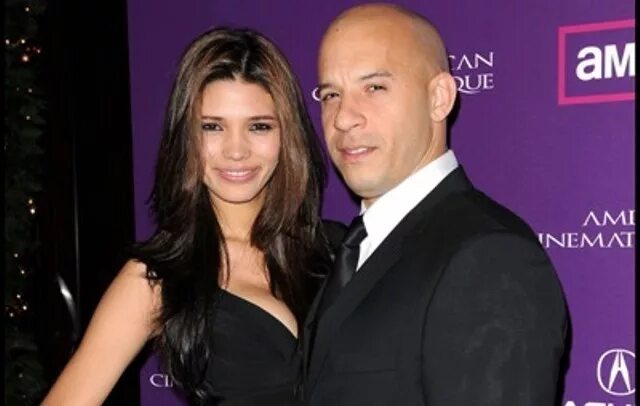 7 Times Vin Diesel And Paloma Jimenez Were The Cutest Couple Ever!