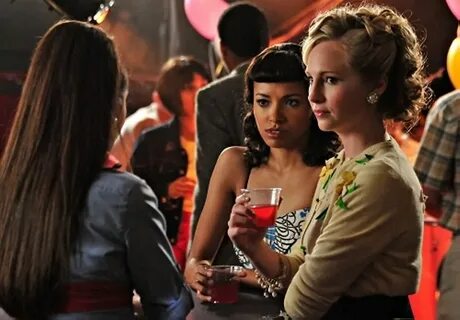 Vampire diaries 1