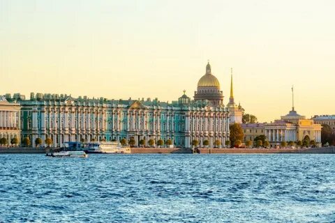 Туры в петербург на 10 дней