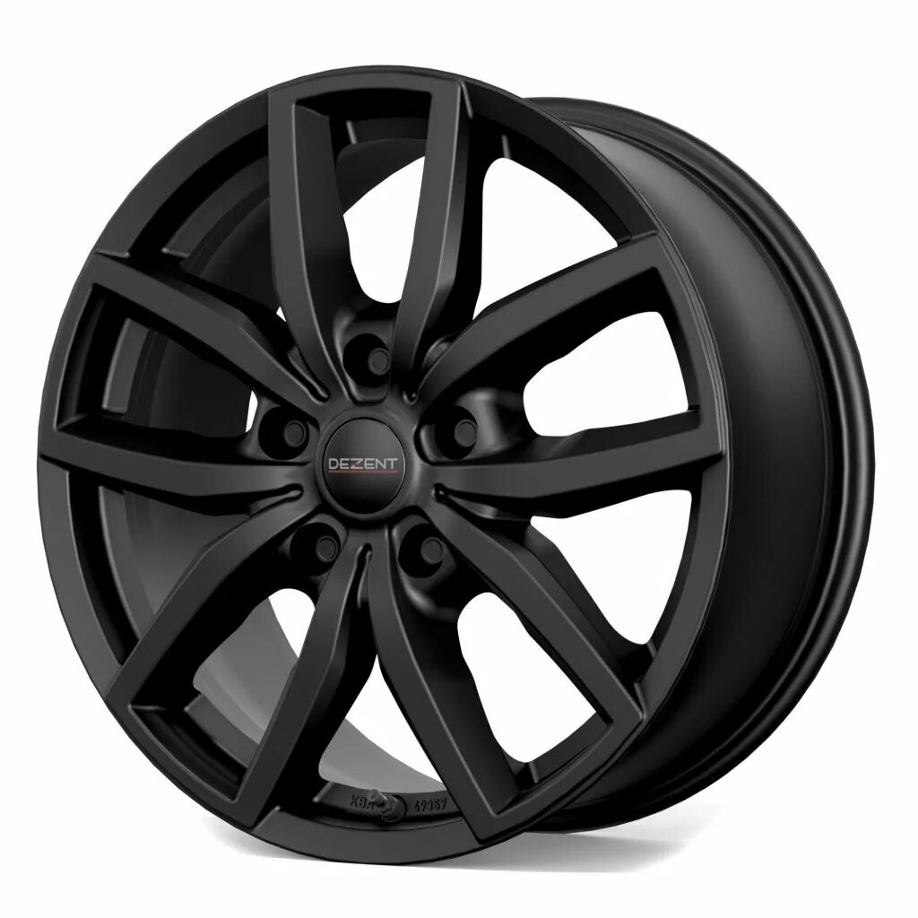 Колесный диск Lizardo 18x8" PCD5x108 ET33 D60.1 Литой - купить по выгодной цене 