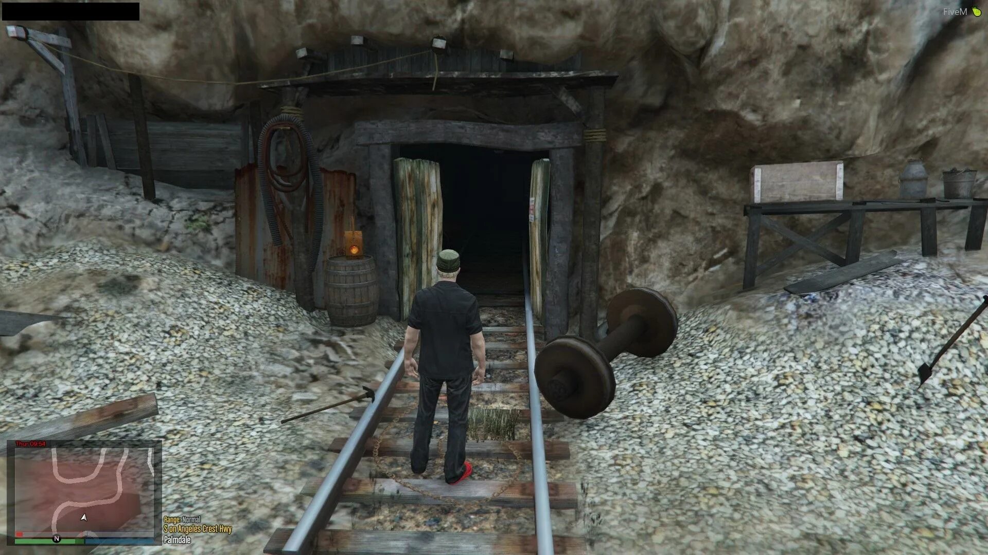 Шахта в ГТА 5. Где находится заброшенная шахта в ГТА 5. Where is the abandoned mine in GTA 5. GTA 5 Mod Michael's House retextured. Игра mines 1win