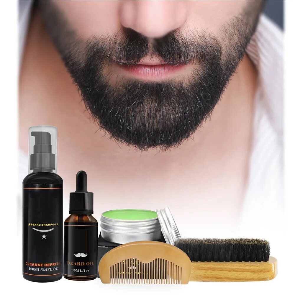 Набор для бороды Аливер. Beard Shampoo для бороды. Isner Mile Beard growth Kit. Aliver Mens Beard Kit.