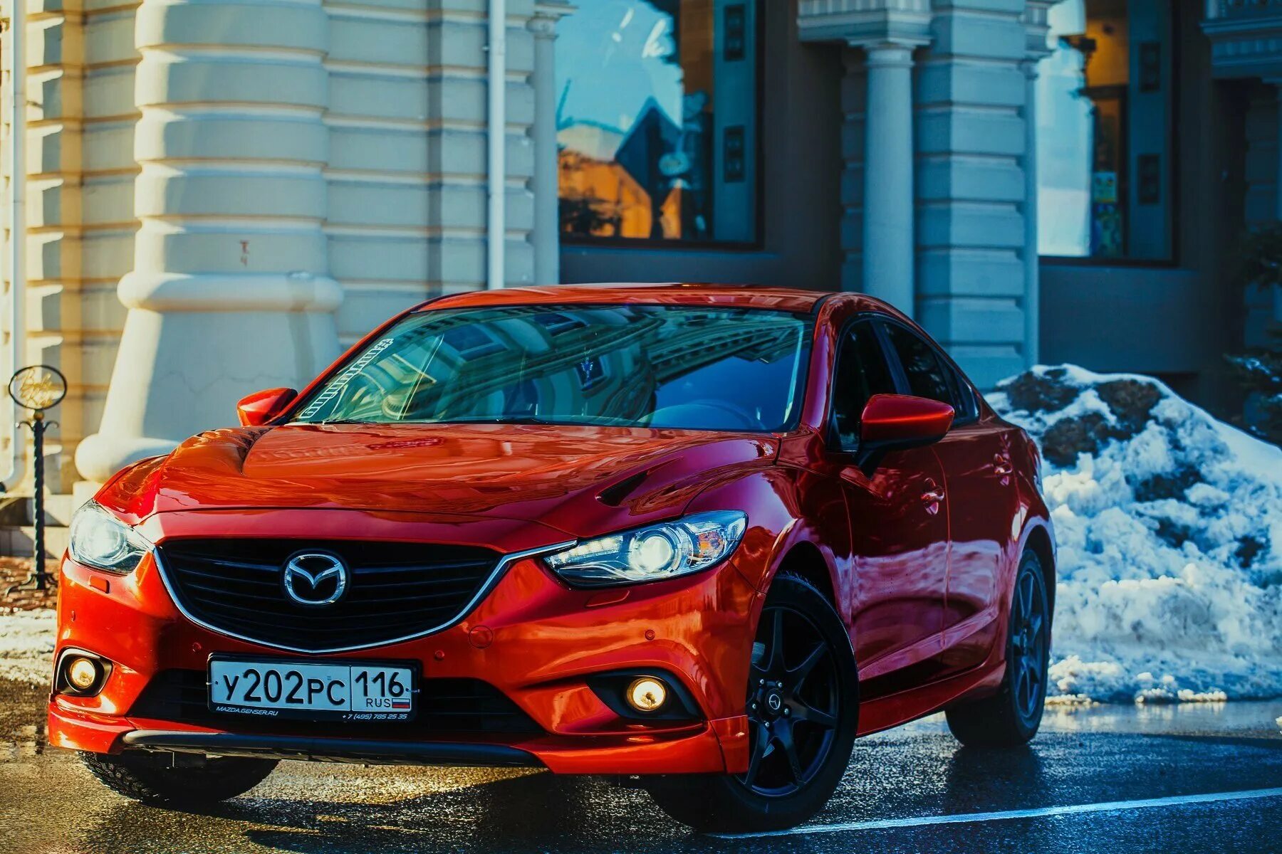 Мазда 6 красноярск. Mazda 6 Red. Мазда 6 красная. Мазда 6 алая. Мазда 6 2016 красная.