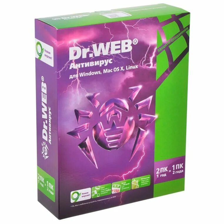 Dr web security space 12. Dr.web security space (2 пк, 2 года) коробочная версия. антивирус доктор веб (dr. web). антивирусы dr.web security space 12 мес. - 1 пк. dr.web katana 12 мес. 2 пк.