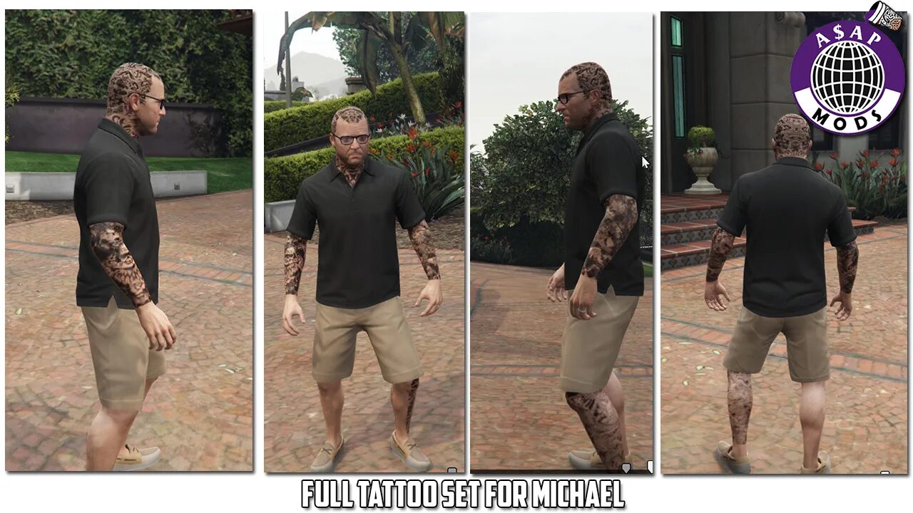 Гта 5 одевать. Гта 5 майкл франклин одежда. gta 5 майкл тату. tattoo trevor gta 5. татуировки тревора гта 5.