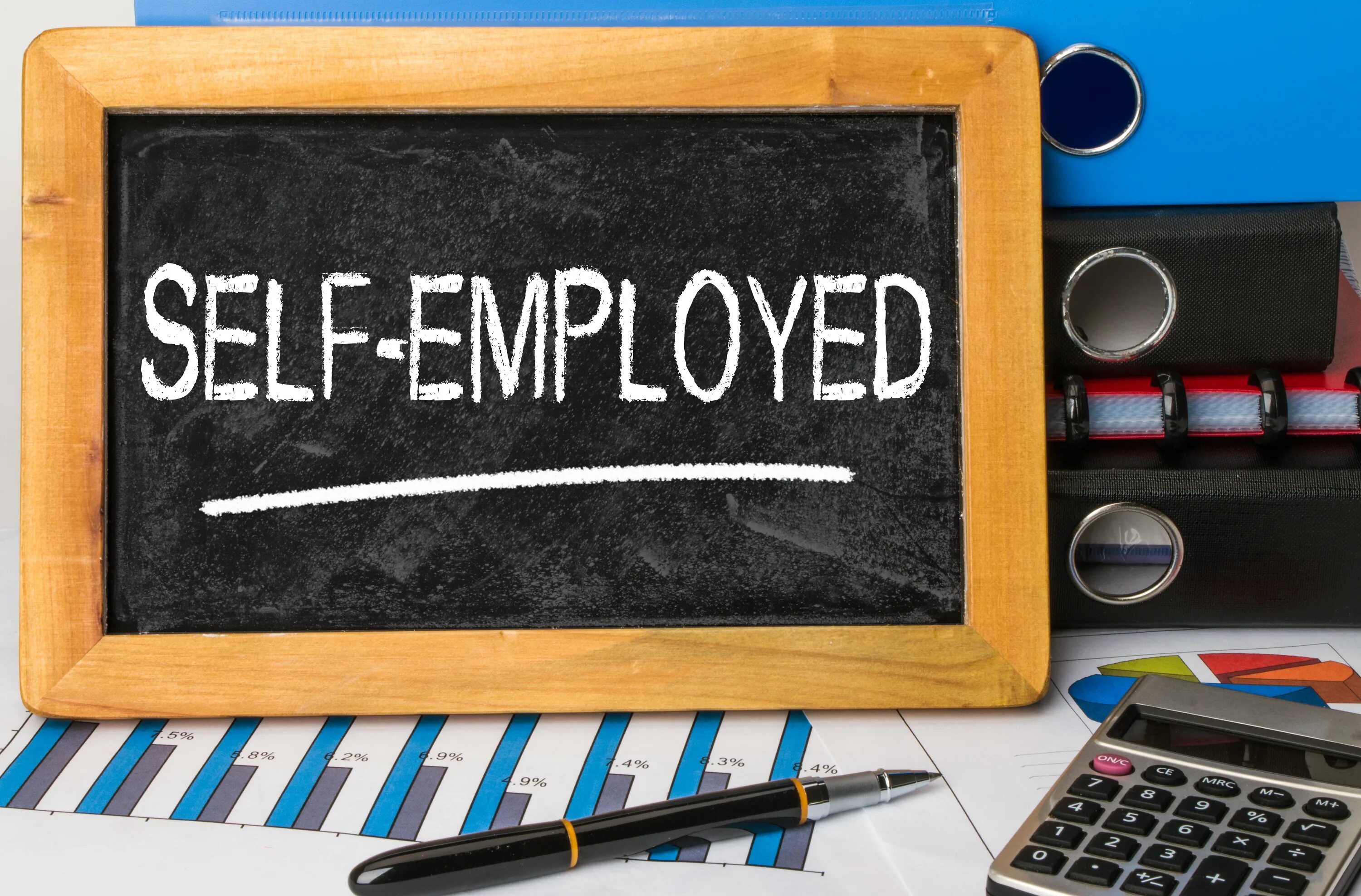 Self employee. Self employed. self employed business. be self-employed. i&#039;m self employed.