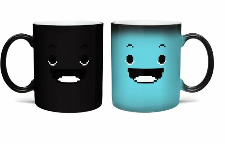 Кружка меняющая рисунок. Кружки которые меняют цвет. кружка меняющая цвет по настроению. кружки меняющие цвет с рожицами. кружка которая меняет картинку от температуры.