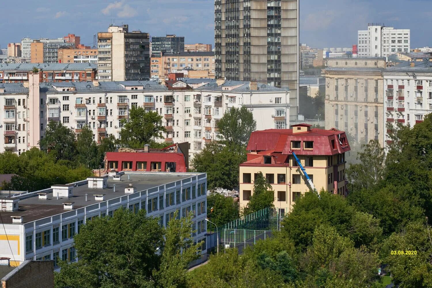 Дом врубеля 4. Дом врубеля 4