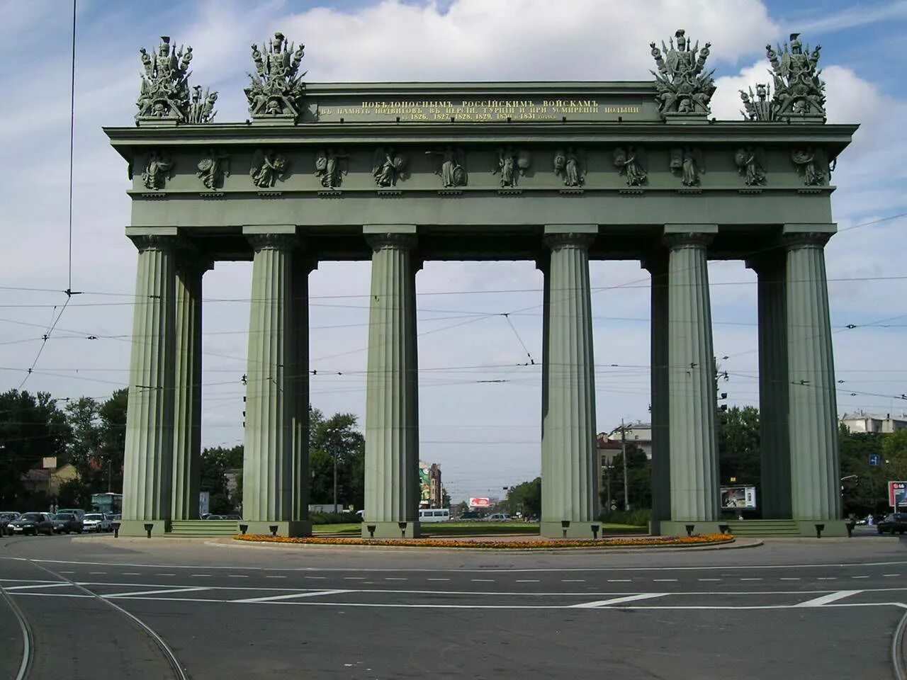 в. триумфальная арка в москве стасов. компания московские ворота. московские триумфальные ворота (триумфальная арка). компания московские ворота.