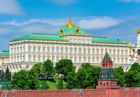 Большой кремлевский дворец адрес