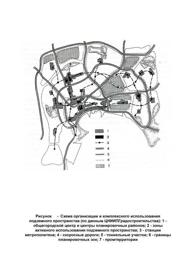 Пространственно территориальные границы