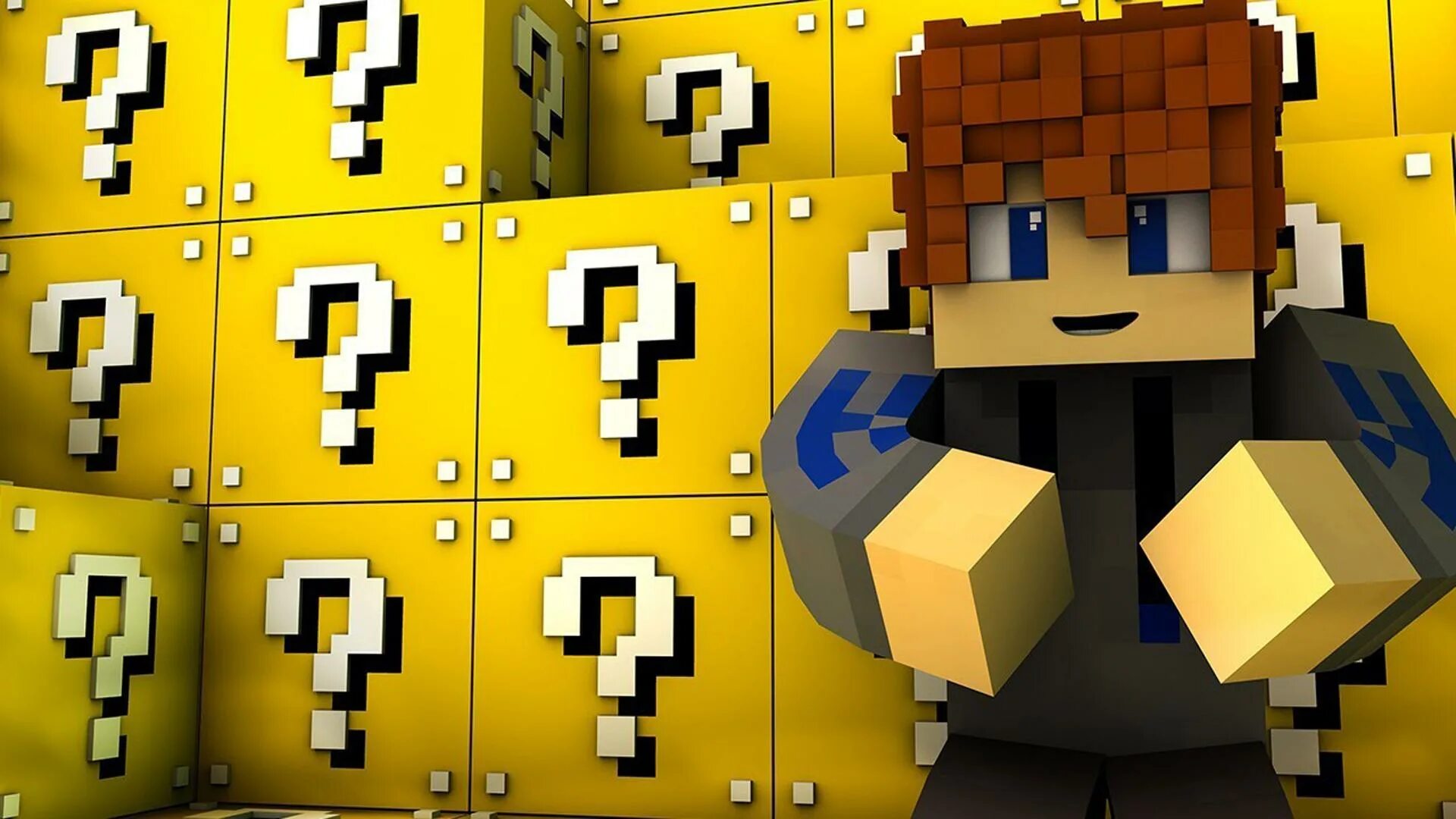 Lucky block 1.20 4