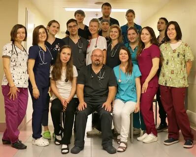 Анестезиолог вакансии москва
