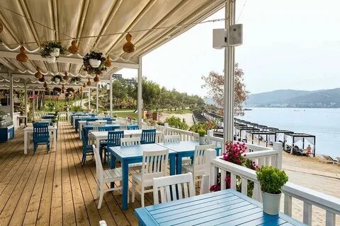 Titanic deluxe bodrum