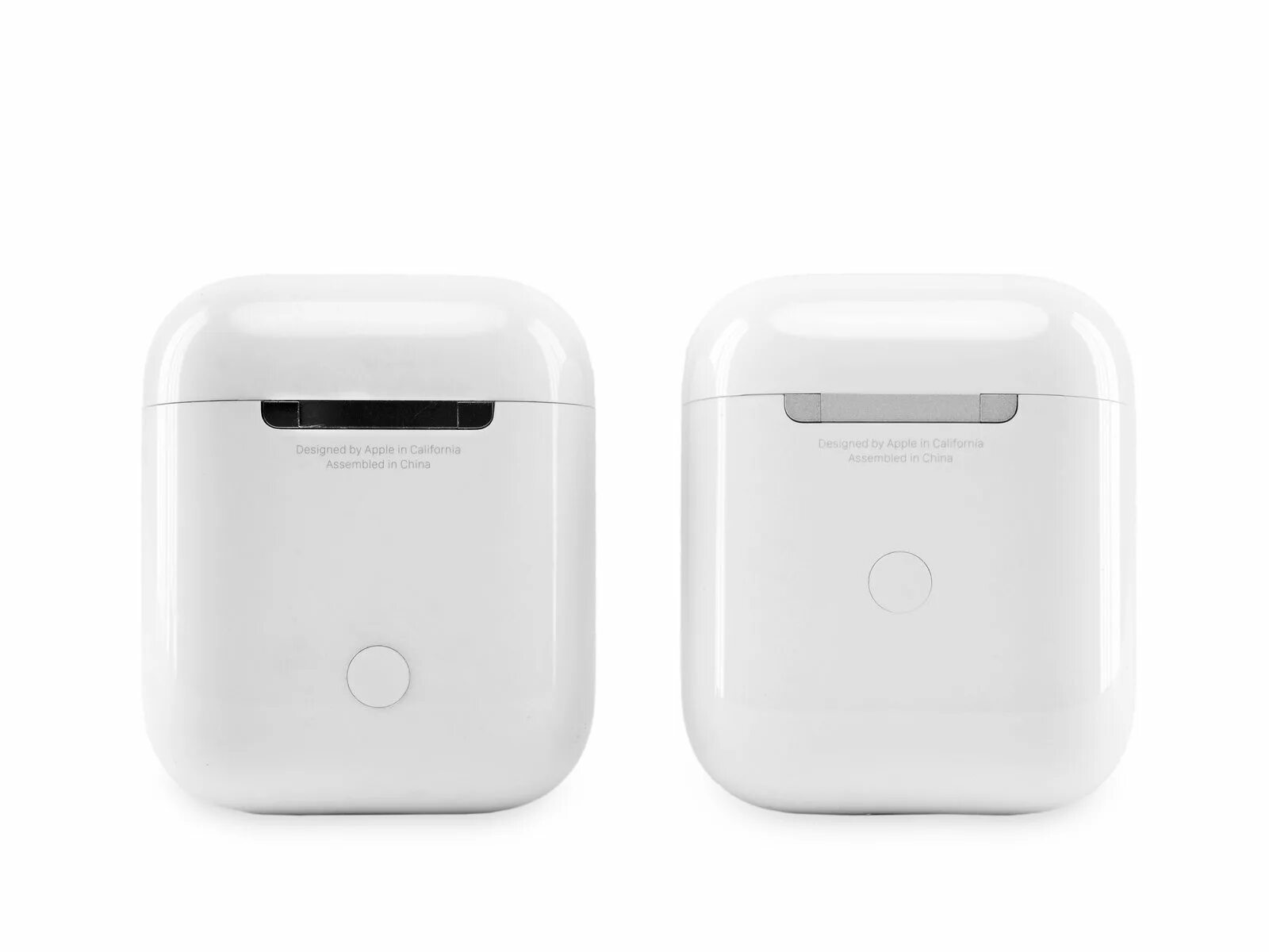 AIRPODS 2 И AIRPODS 1. AIRPODS 2 беспроводная зарядка. Аирподс 2 и аирподс 1. Разница AIRPODS 1 И AIRPODS 2.