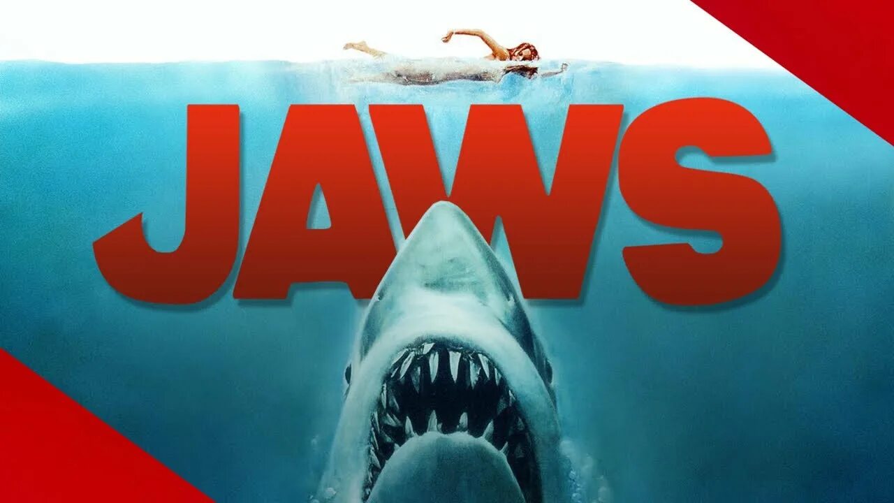 Jaws 1975. Jaws 1975
