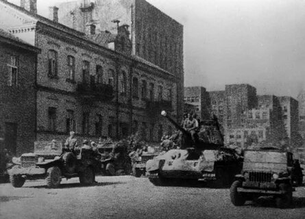 Белорусская стратегическая операция багратион