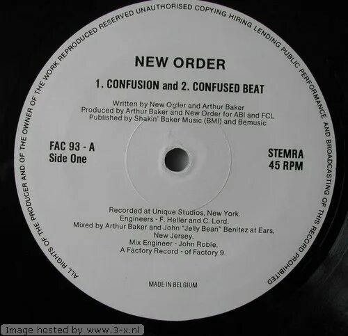 New order confusion. LP New order: confusion. New order - confusion poster. New order confusion Remix Blade.