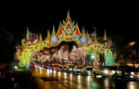 Какой год в тае