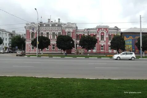 Улица первомайский проспект рязань