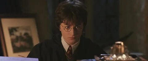 Harry came