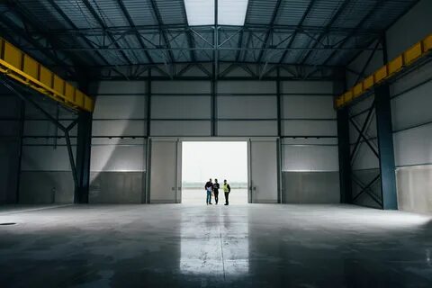 Производственных зданий выбираем