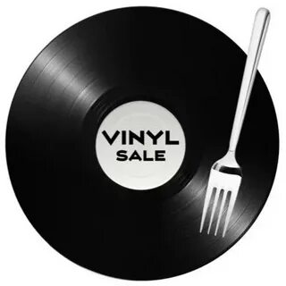 Records sale