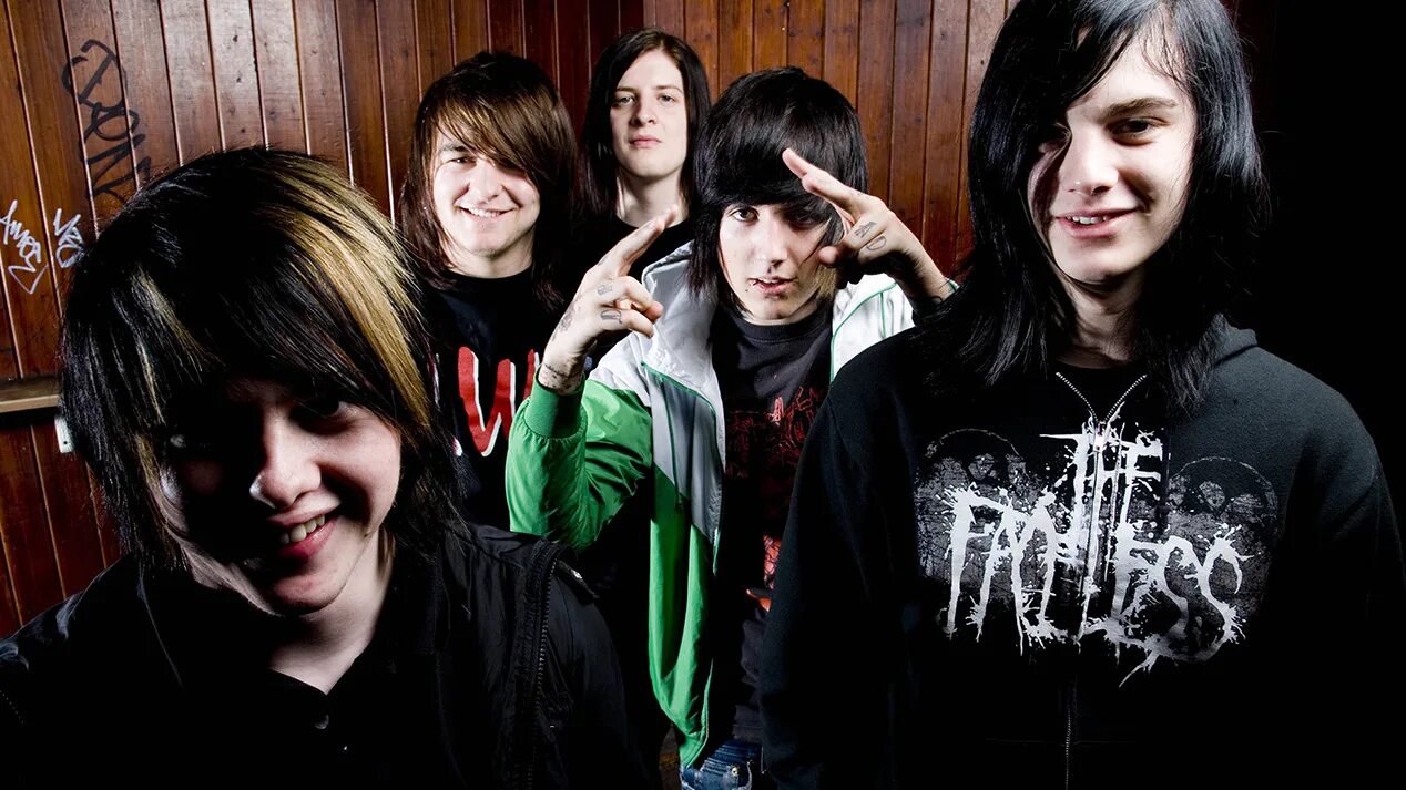 Группа bring me the Horizon. Группа bring me the Horizon 2007. Bmth 2004. Bring me the Horizon 2005. Bring mp3