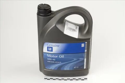 Артикул масла gm