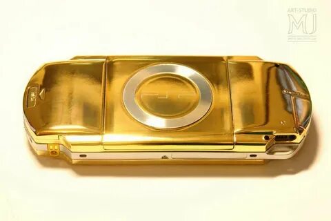 Psp gold