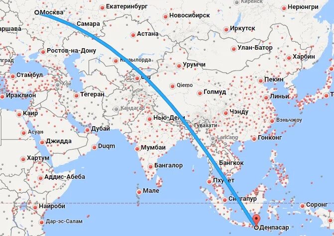 Маршрут самолета Москва Бали. Маршрут самолет Москва Бали прямой рейс. Путь самолета Москва Бали. Москва Бали маршрут перелета.