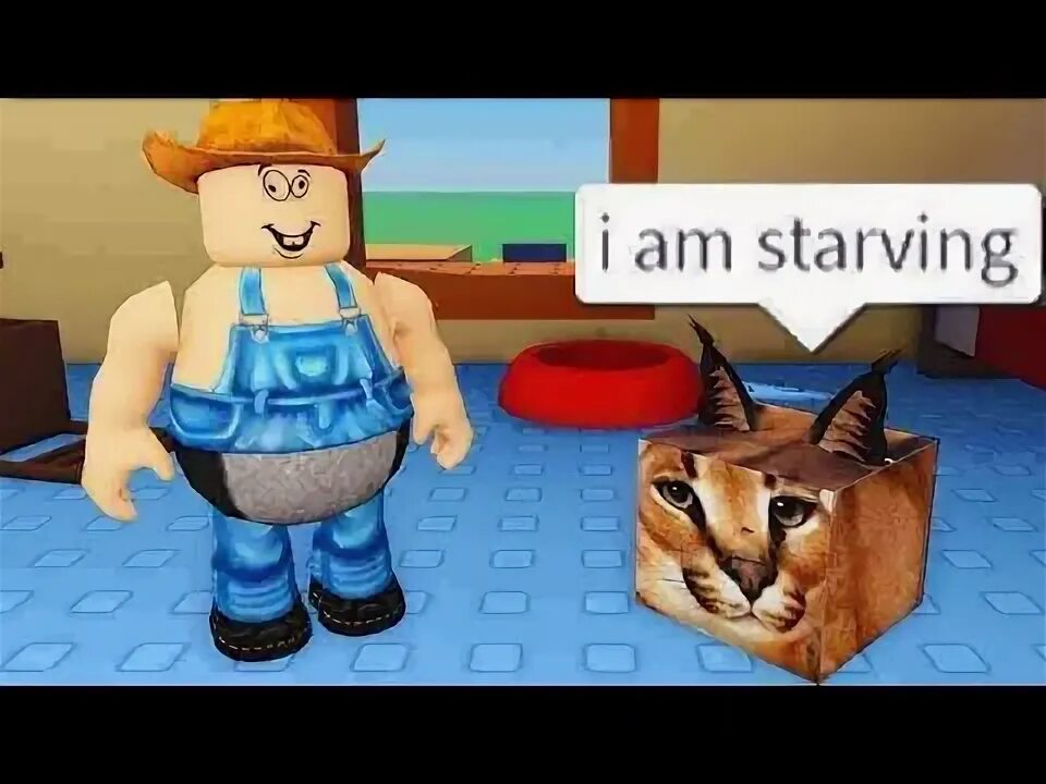 Raise a floppa. Floppa roblox.