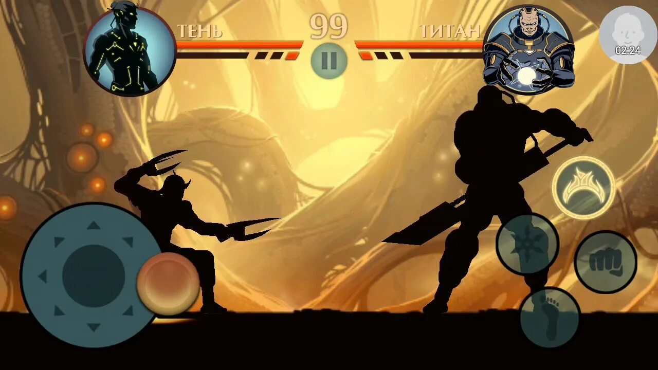Шадов файт на уровень. Титан из shadow fight 2. титан шедоу файт 2. титан шедоу файт 1. шедоу файт 2 битва с титаном.