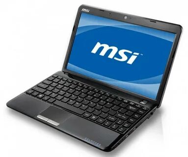 Нетбук msi
