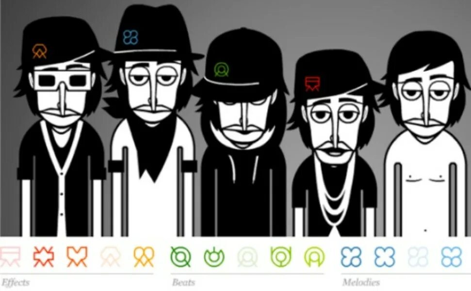 Music make game. Инкредибокс. Инкредибокс персонажи. Создатель Incredibox. Incredibox арты.